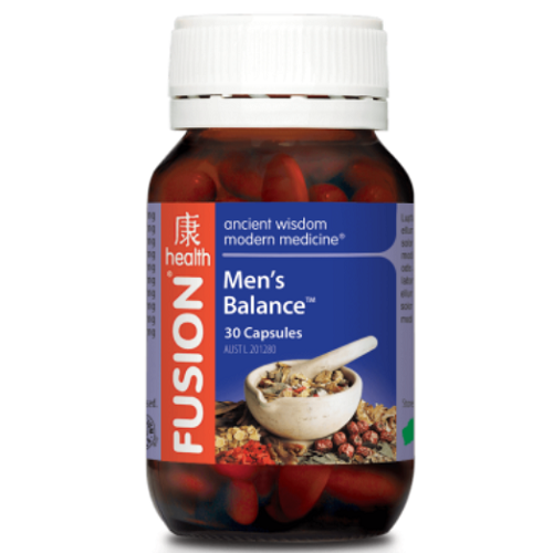 MENS BALANCE CAPSULES